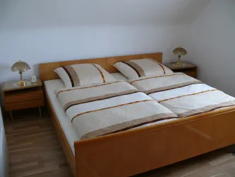Schlafzimmer (© Rehg)