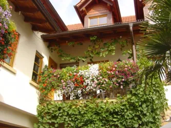 Portugieserblick - Balkon (© Familie Hilberth)