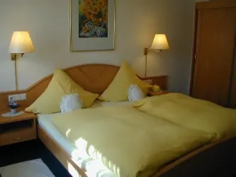 Schlafzimmer (© Familie Hilberth)