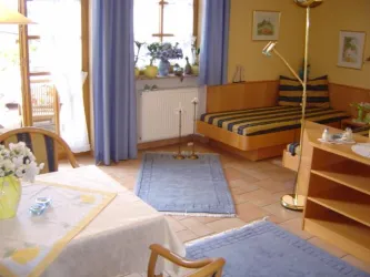 Rebenmeer - Wohn- Essbereich (© Familie Hilberth)