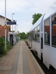 Bahnhof Bild 2 (© Urlaubsregion Freinsheim)