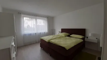 Schlafzimmer 1 (© Familie Wenz)