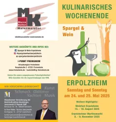 Flyer Seite 1 (© Ortsgemeinde Erpolzheim)