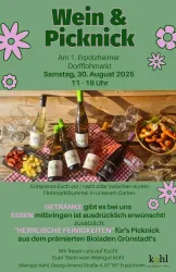 Wein & Picknick (© Weingut Kohl)