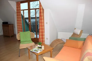 Sitzecke (© Weingut Kohl)