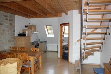 Esseck Wohnung Haardtblick (© Weingut Kohl)