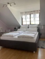 FeWo Knittel, Schlafzimmer