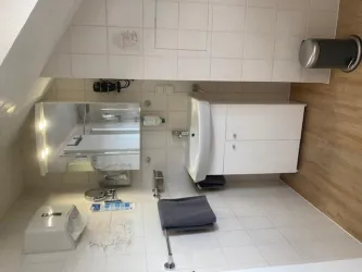 FeWo Knittel, Badezimmer