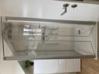 FeWo Knittel, Dusche