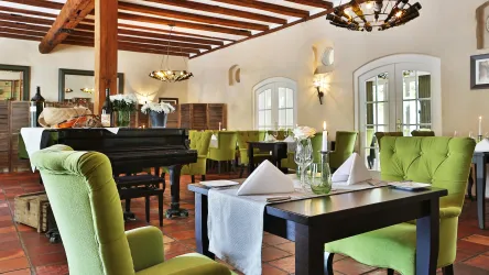 Hotel Annaberg - Restaurant (© Hotel Annaberg)
