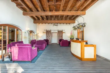 Hotel Annaberg - Lobby (© Hotel Annaberg)