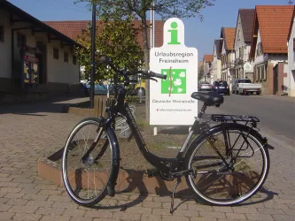 Tourenräder (© Dörr)