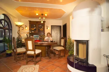 Eingangsbereich (© Cleo´s Hotel)