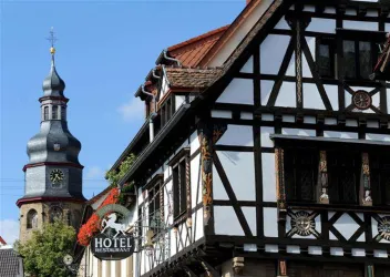 Außenansicht (© Weinhaus Henninger)