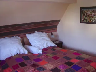 Schlafzimmer Bild 2