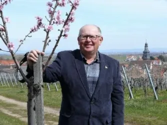 Robert Anthon (© winzergenossenschaft Kallstadt)