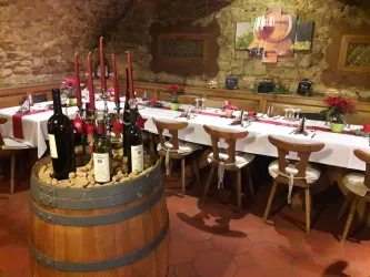 gedeckter Tisch (© Thomas Konrad)