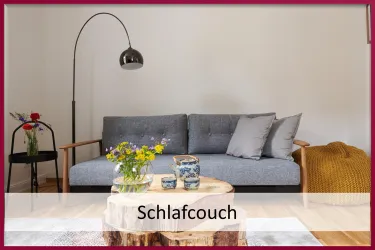 Schlafcouch (© Neue 90)