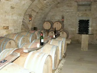 Winzergenossenschaft Kallstadt (© Urlaubsregion Freinsheim)