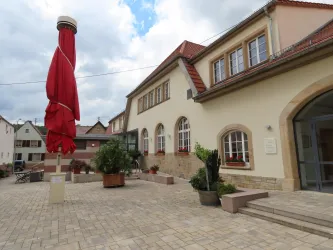 Winzergenossenschaft Kallstadt 1 (© Urlaubsregion Freinsheim)