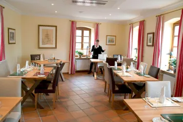 Restaurant (© Kallstadter Hof)