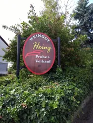 Namenschild (© Heinz)