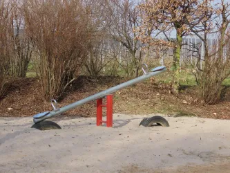 große Wippe (© EM/Urlaubsregion Freinsheim)