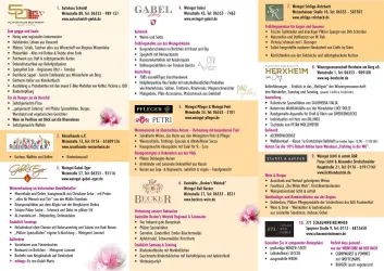 Flyer Frühlingsmarkt Seite 2