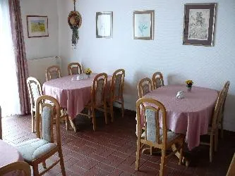 Frühstücksraum