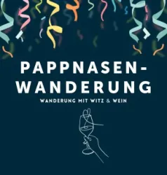 Pappnasenwanderung (© Winzergenossenschaft Herxheim a.Berg)