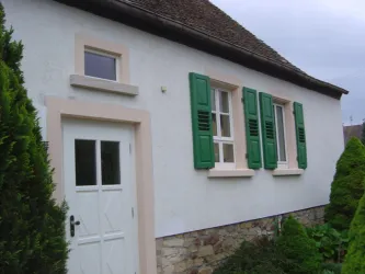 Außenansicht - Wohnungen oben (© Familie Gabel)