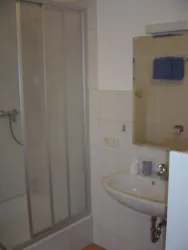 Bad - kl. Wohnung oben (© Familie Gabel)