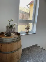 Treppenaufgang (© Herr Javori)