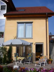 Terrasse - Spätburgunder (© Familie Münch)