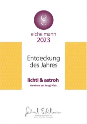 Entdeckung des Jahres (© Lichti und Strohschneider)