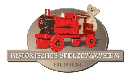 Logo des Freinsheimer Spielzeugmuseums