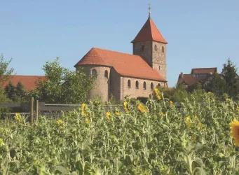 Katholische Kirche Weisenheim am Berg