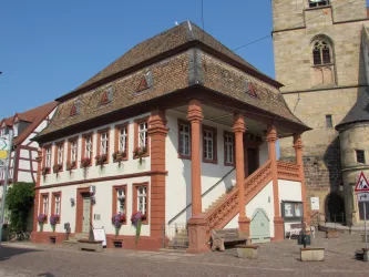 Historisches Rathaus Freinsheim