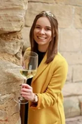 Weinprinzessin Natalie Krauß - Freinsheim