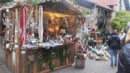 Stand Belzenickelmarkt