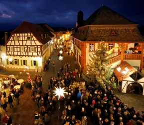 Weihnachtsmarkt