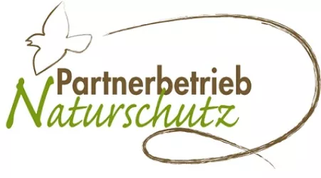Logo Partnerbetrieb Naturschutz klein