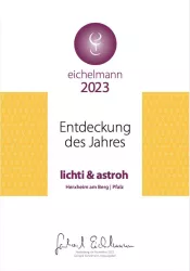 Lichti & Astroh Entdeckung des Jahres 2023