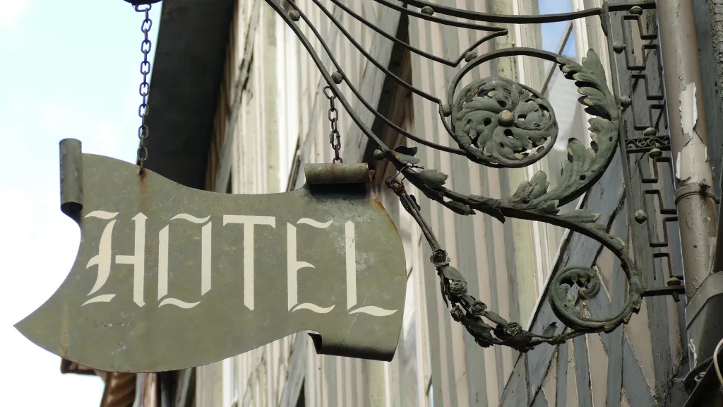 Hotelschild