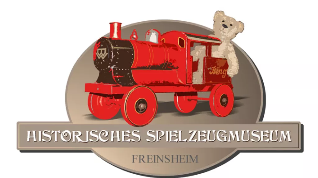 Logo des Freinsheimer Spielzeugmuseums