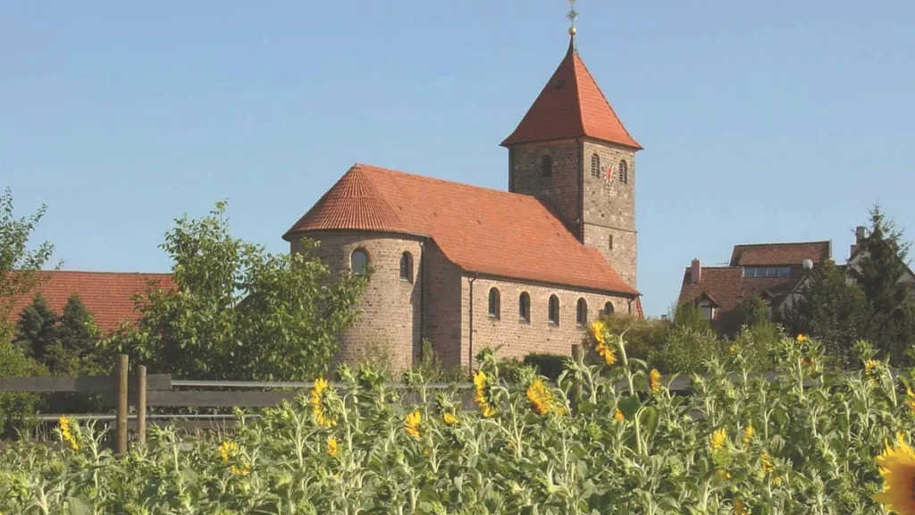 Katholische Kirche Weisenheim am Berg