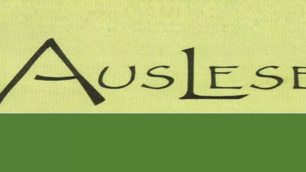 Titelseite des Gästemagazins "Auslese"