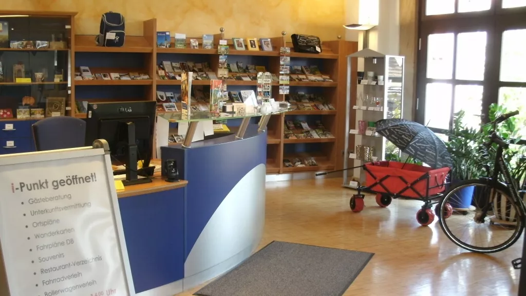 i-Punkt Kallstadt - Touristinformation