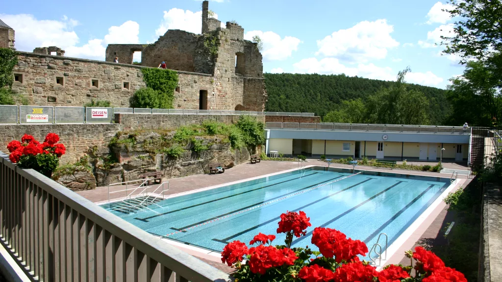 Freibad Altleiningen