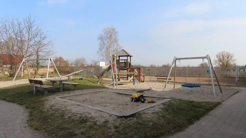 Spielplatz Dackenheim